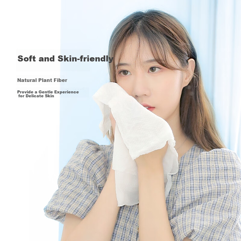 Xinqin Disposable Compressed Bath Towels, Thickened And Enlarged, Large Size, Ad...