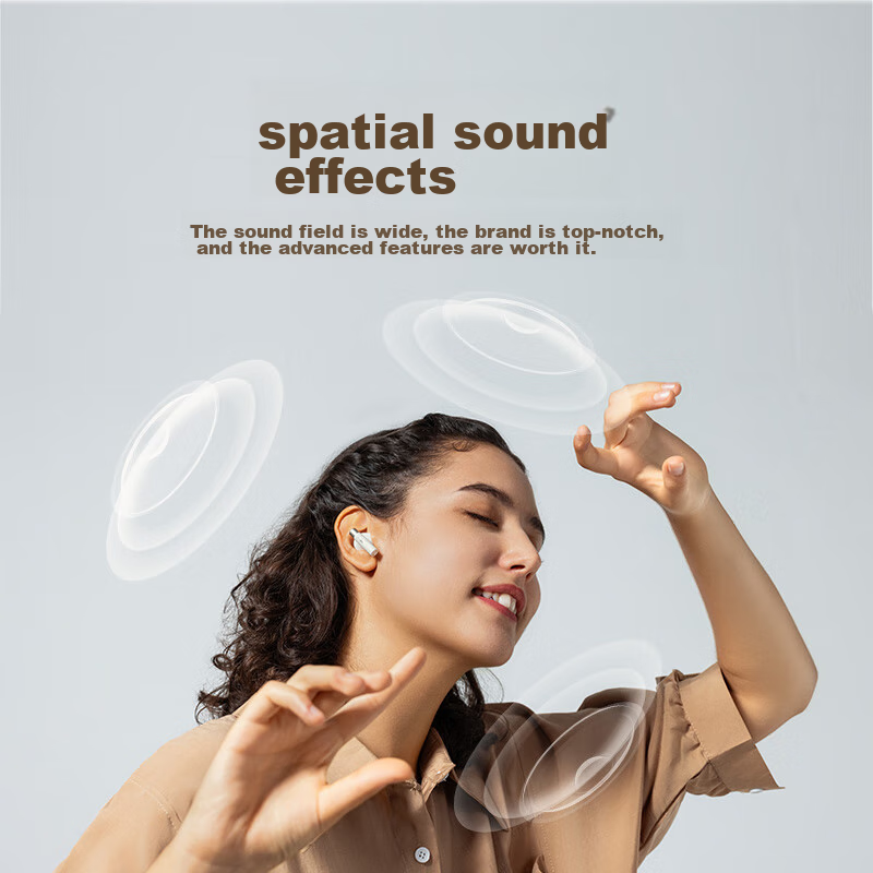 1MORE Q30 True Wireless Bluetooth Earbuds, 42dB Active Noise Cancellation, 30H L...