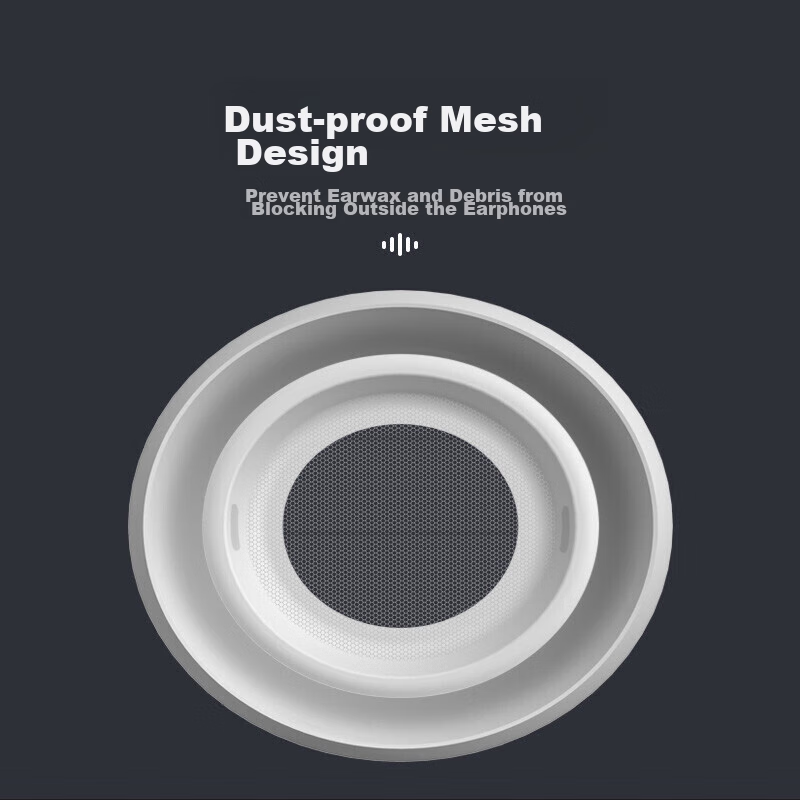 Stiger [Set of Three] Ear Tips, Earbuds Covers, Compatible with AirPods Pro 2nd...