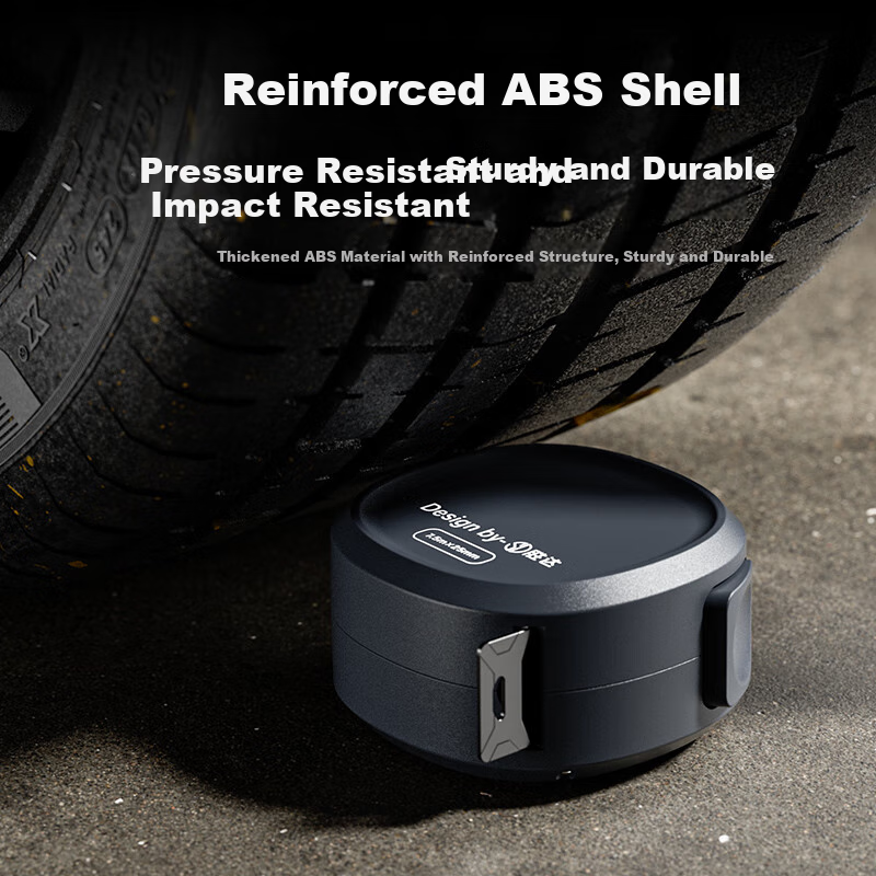 Shengda Self-Locking Steel Tape Measure, Carpenter's Ruler, Box Ruler, Renovatio...