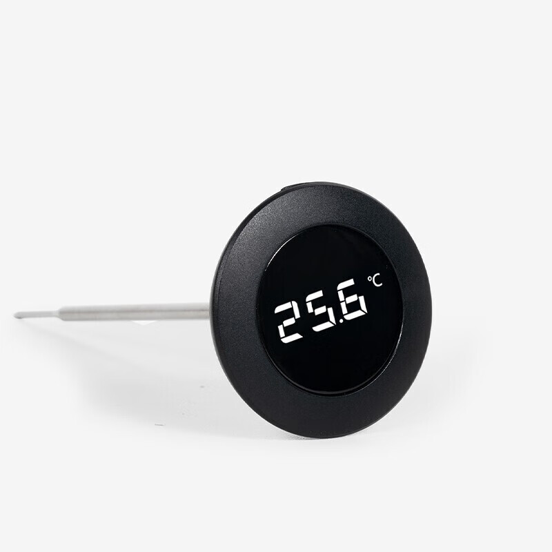 Taimo Xiao T Pour-Over Coffee Thermometer, Probe Electronic Thermometer, Milk Co...