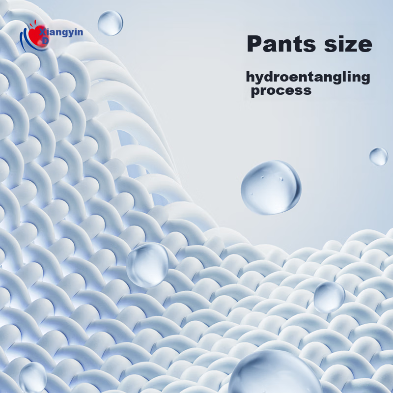 Xinxiangyin Facial Cleansing Wipes, Soft Cotton Series, 180 Sheets*2 Packs, Disp...