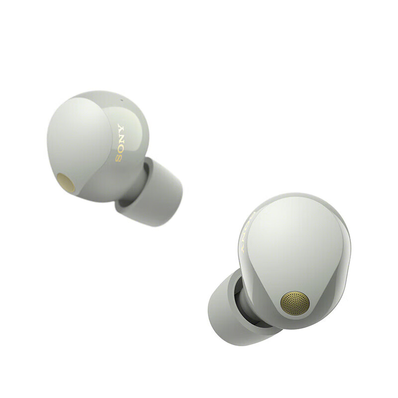 Sony WF-1000XM5 True Wireless Bluetooth Noise-Cancelling Earbuds, New Generation...
