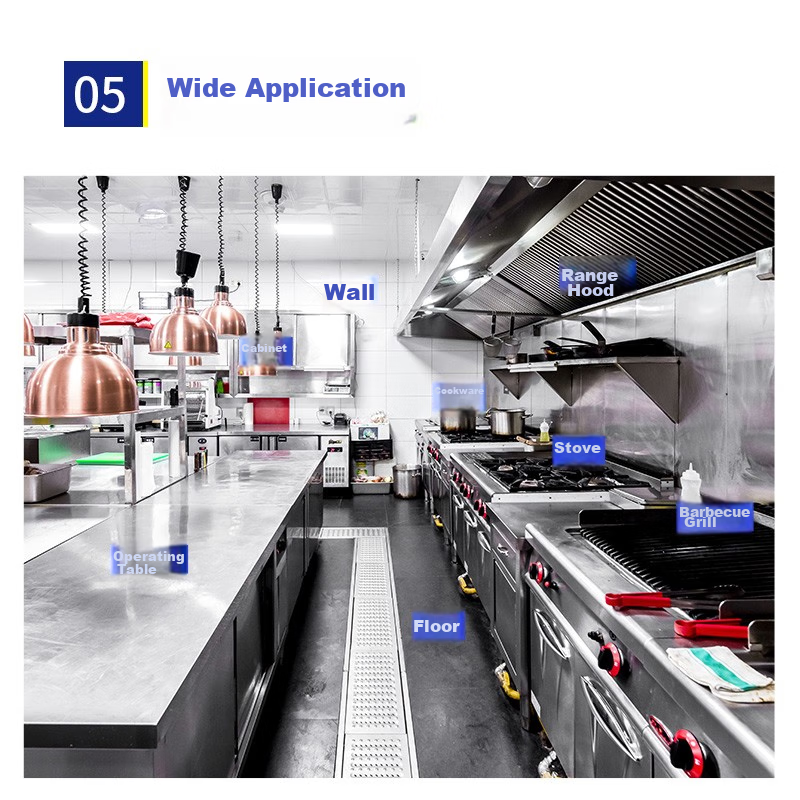 Yizhixuan Scouring Pad [Extra Large 15*10cm], Kitchen Dishwashing Cloth, Pot Scr...