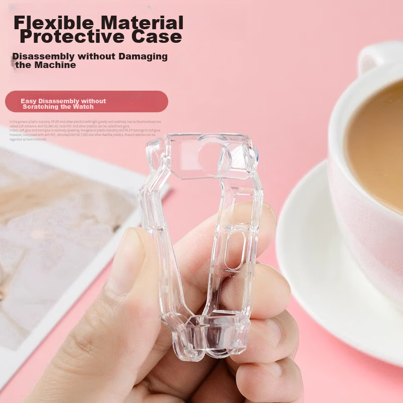 Xuanyi, Suitable for Xiaotiancail Children's Smartwatch Z7A Protective Case, Sli...