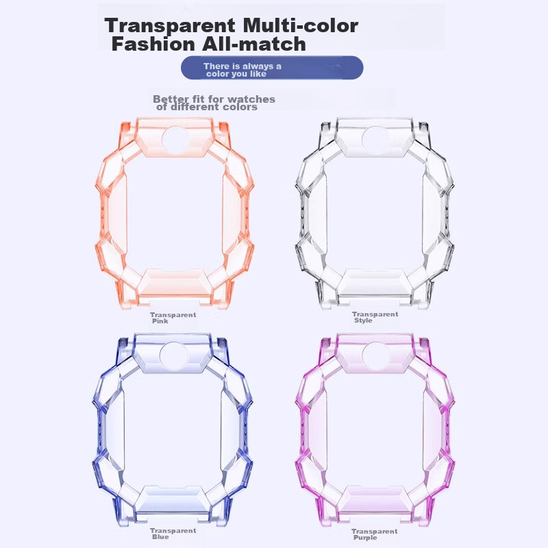 Xuanyi, Suitable for Xiaotiancail Children's Smartwatch Z7A Protective Case, Sli...