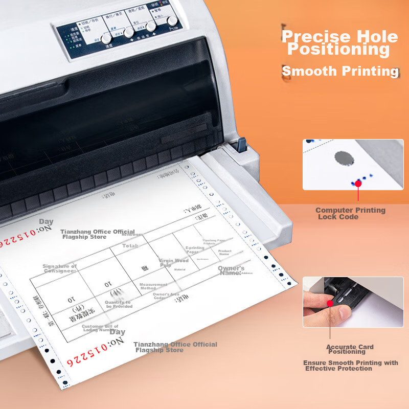 TANGO [10x Pages Missing Compensation] New Orange TANGO Double-Sided Three-Part...