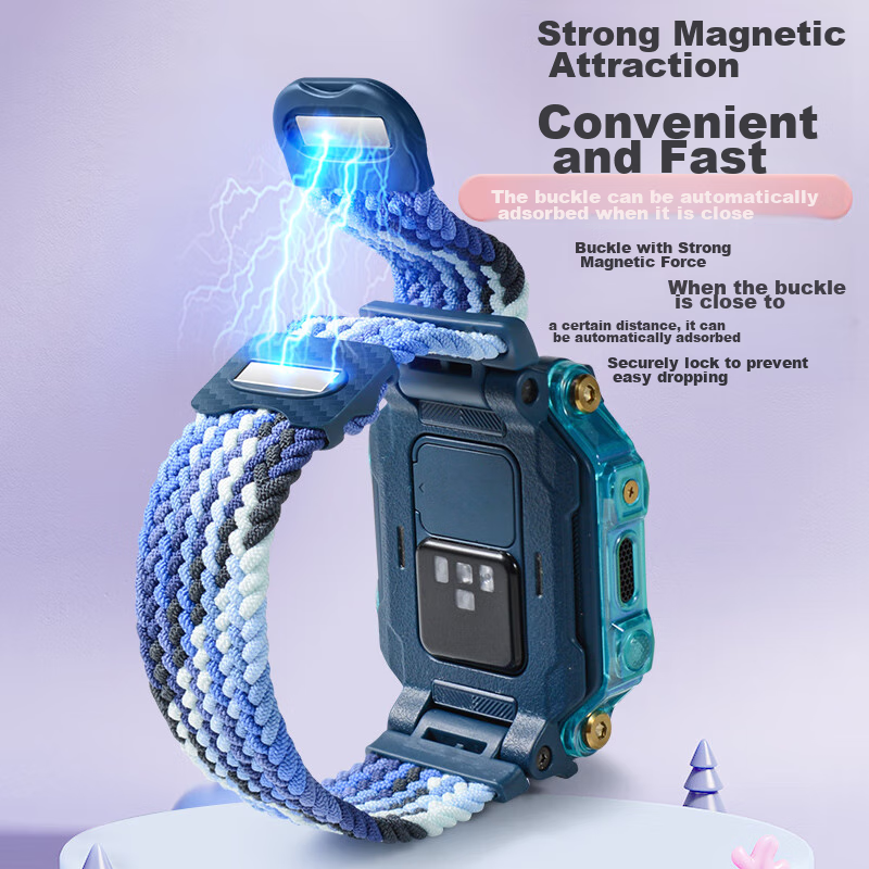 Xuanyi, Xiaotiancai Watch Strap Magnetic Braided Z9/Youth Version Z10/Z11/Z6Pro/...