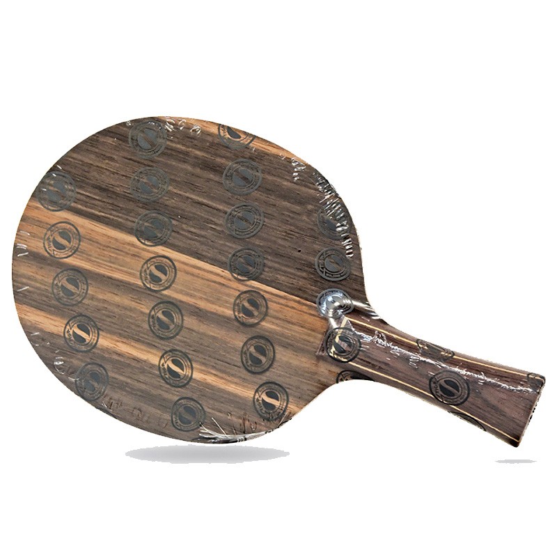 Stiga STIGA Ebony 7 Professional Table Tennis Blade Horizontal Racket Fast Attac...