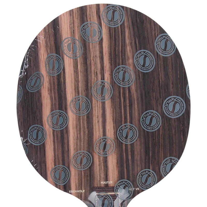 Stiga STIGA Ebony 7 Professional Table Tennis Blade Horizontal Racket Fast Attac...