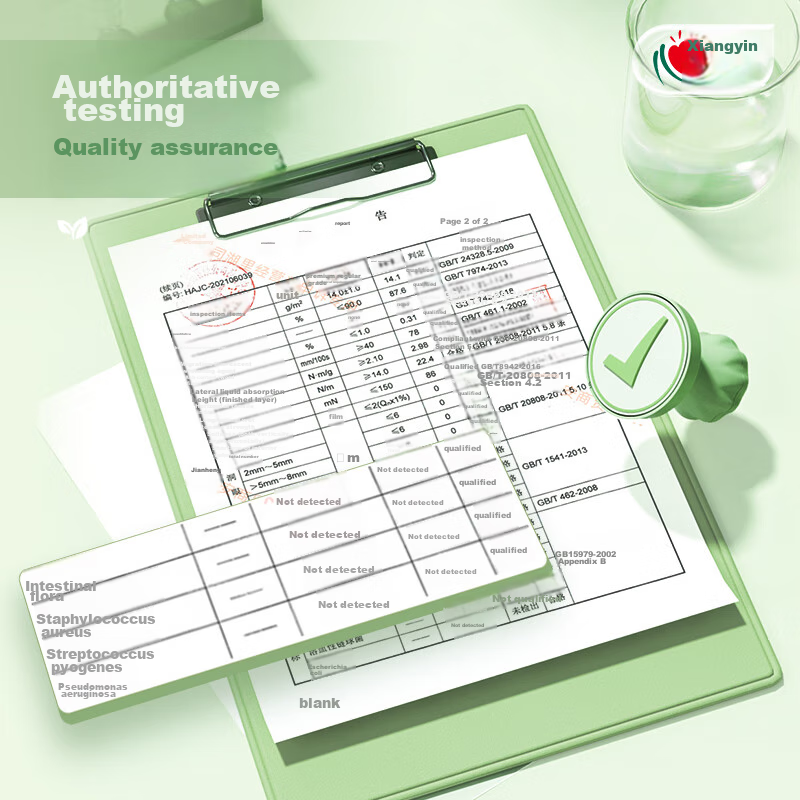 Heart-to-Heart Facial Tissues [Xiao Zhan's Choice] Tea Language Silk Series 3-Pl...