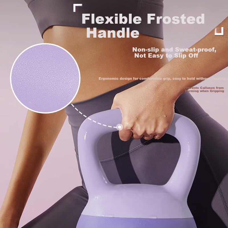 XTEP Dumbbell Squat Hip Training Equipment for Men and Women Home Arm Training K...