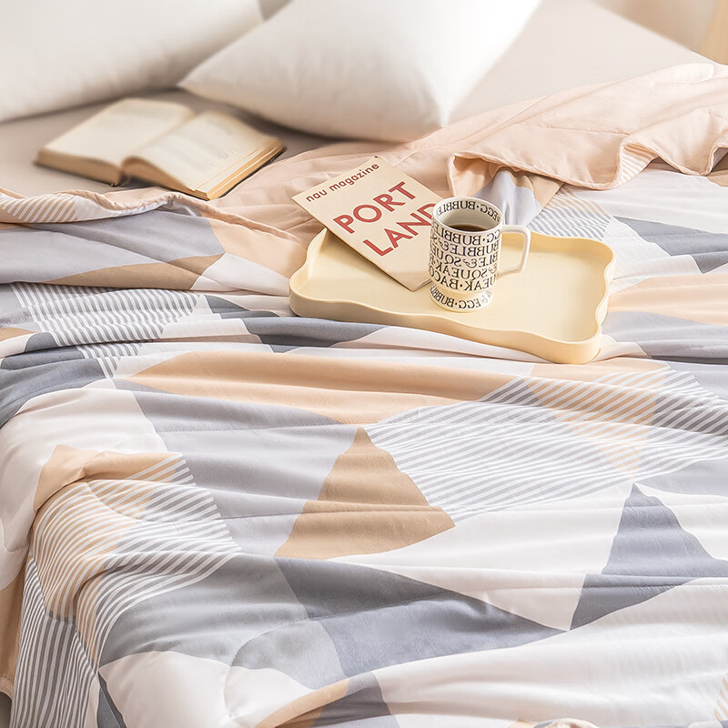 Jingzao Cotton Universe Fiber Comforter, Class A Pure Cotton Fabric, Machine Was...