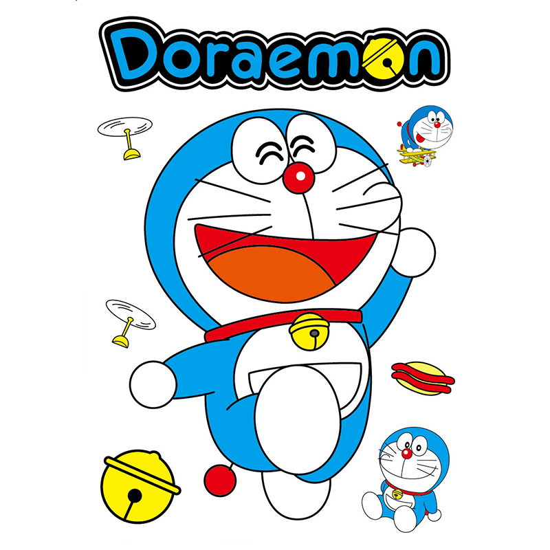 Xinqin, Anime Cartoon Box Stickers, Traceless Stickers, Car Skateboard Personali...