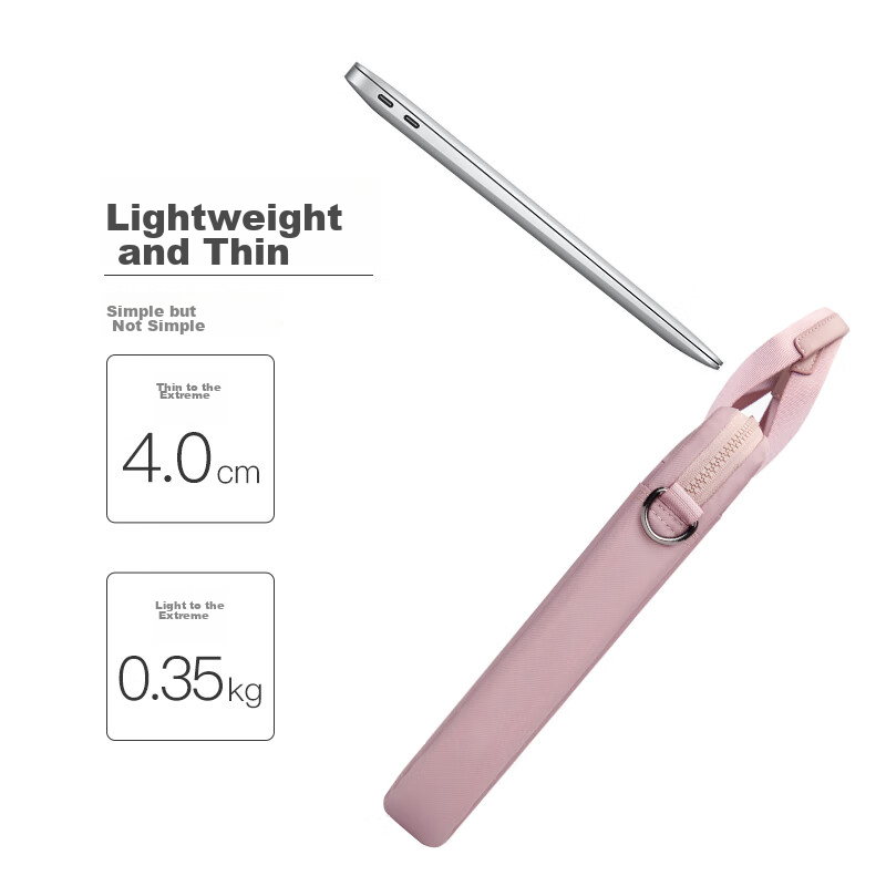 Samsonite Laptop Bag, Handbag for Women, 14-Inch Notebook Bag, Large Capacity Bu...