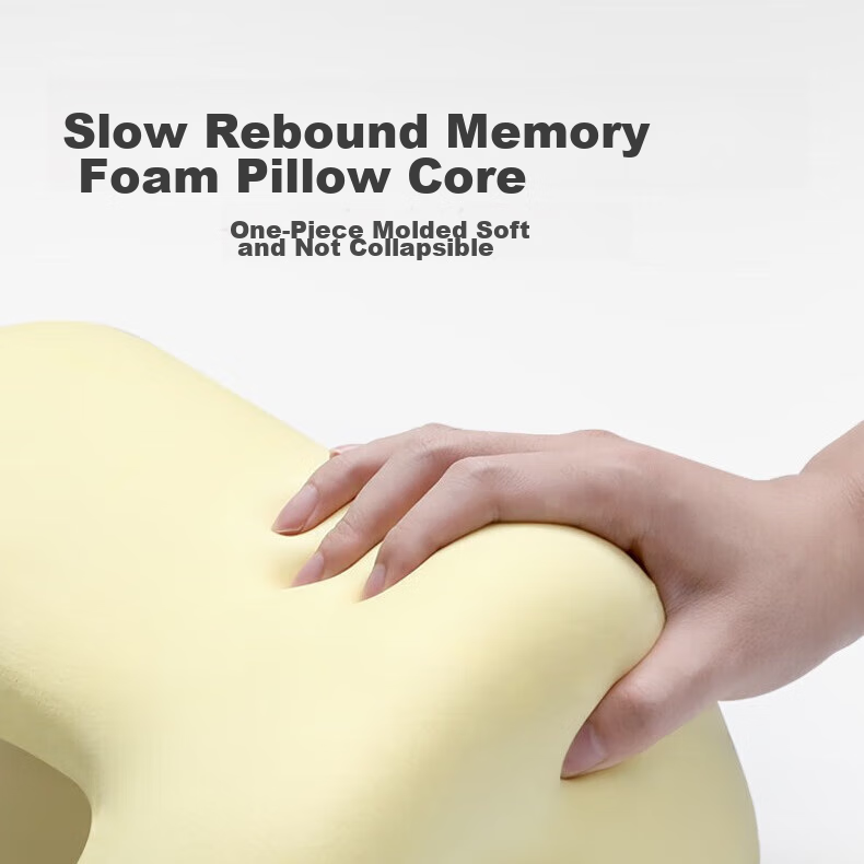 Xinuosi Large Nap Pillow for Adults, High School And Middle School Students, Off...