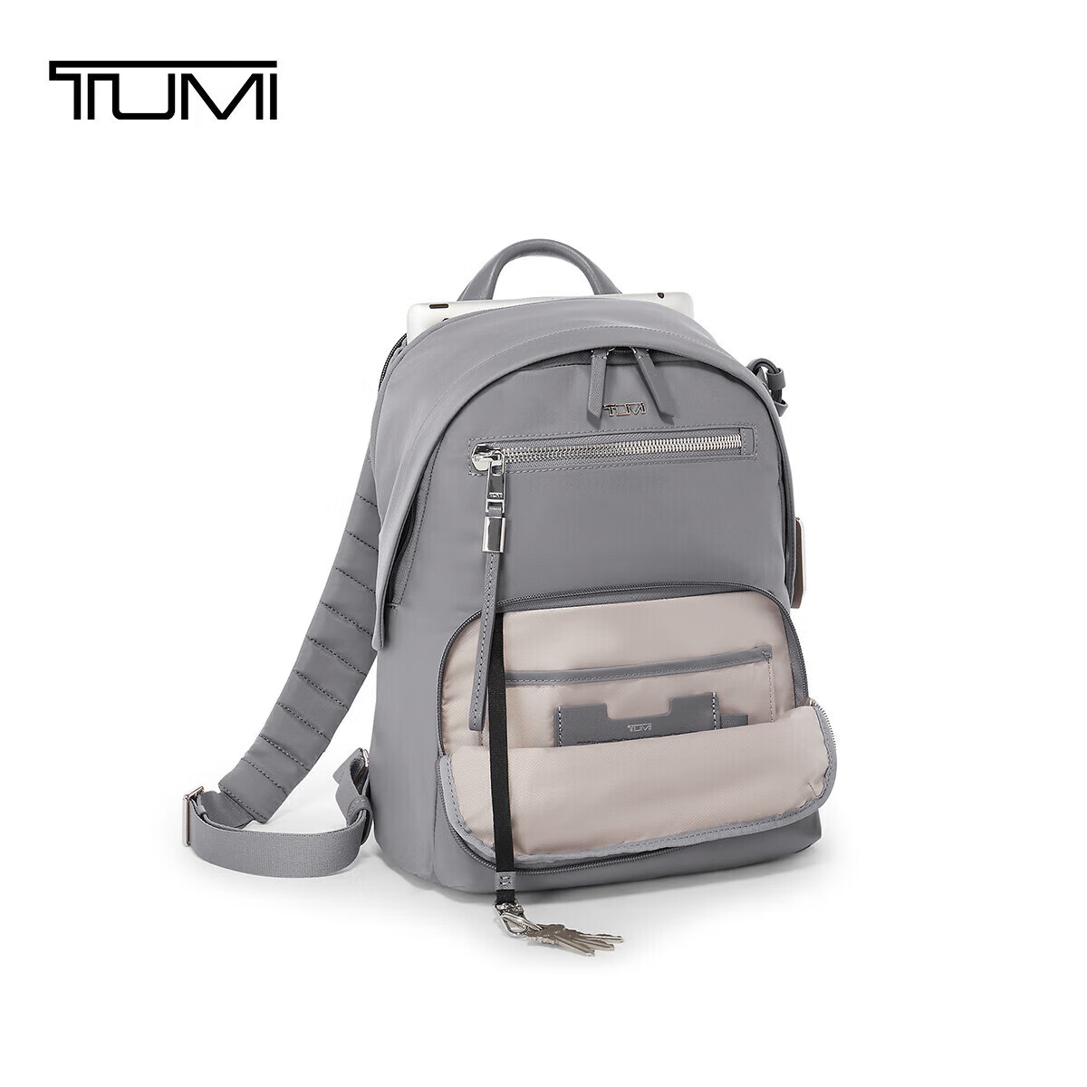 TUMI Voyageur Women's New Summer Backpack, Lightweight Waterproof Laptop Bag, Sm...