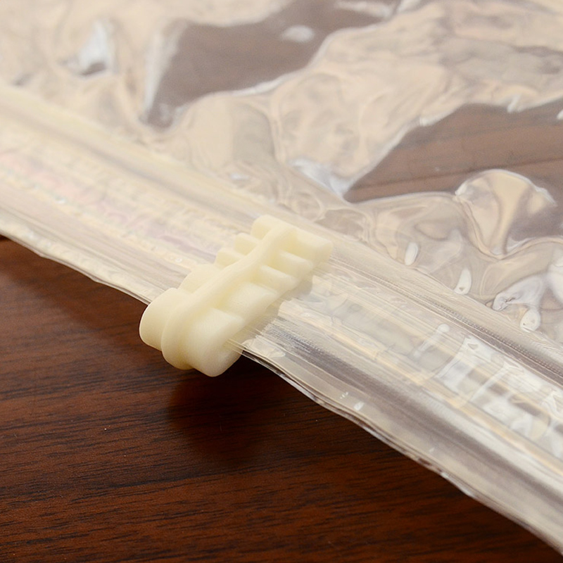 Xinqin Hand-Rolled Vacuum Travel Compression Bags, No Pumping Required, Waterpro...