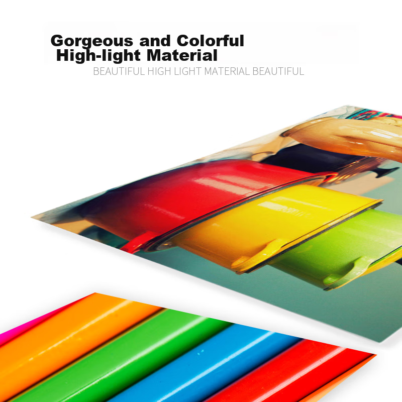 Elifo Self-Adhesive Photo Paper, A4 Size, Sticky Backing, A4 Photo Printing Pape...