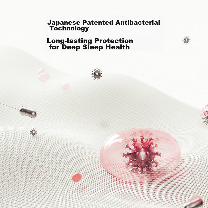 Jingzao Seven-Hole Fiber Lotus Root Quilt, Antibacterial Class A Ultra-Warm Wint...