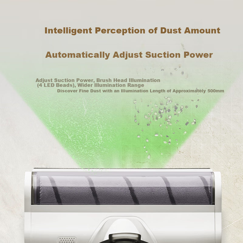 Panasonic [Government Subsidy] Cordless Handheld Vacuum Cleaner with Green Light...