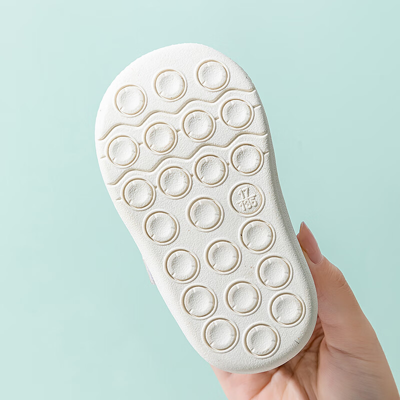 ThomBaker Baby Walking Shoes Spring New Anti-slip Soft Bottom Breathable Childre...