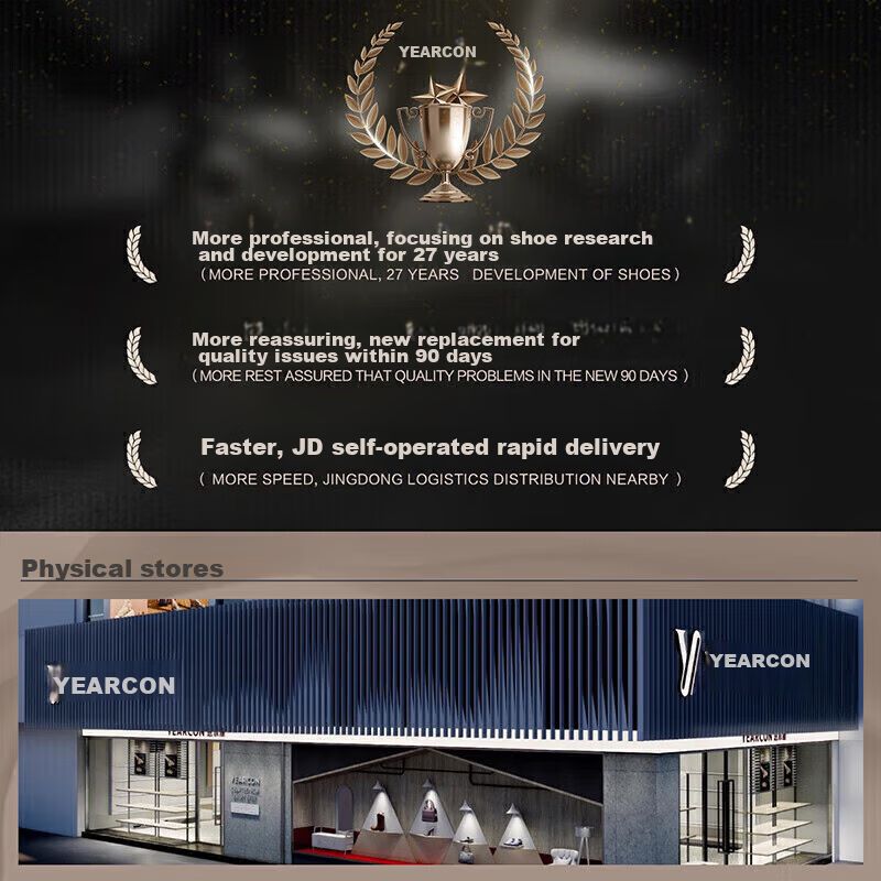 Yierkang Boys' Leather Shoes, Black Children's Leather Shoes, Summer Top-Grain C...