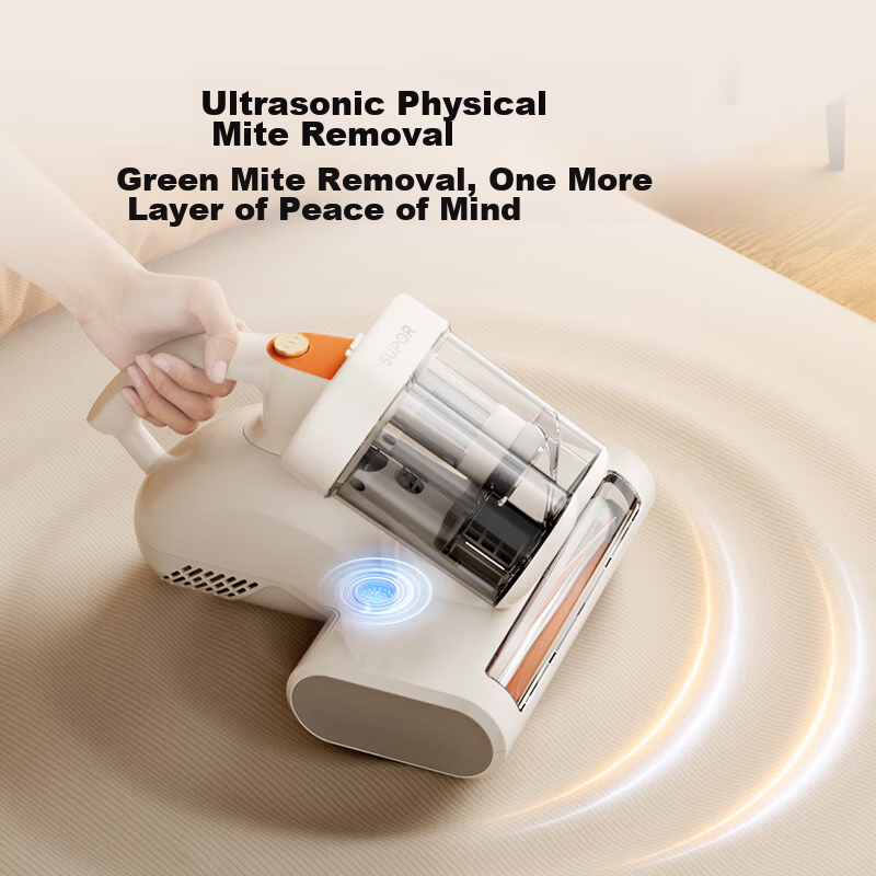 SUPOR [National Subsidy] Mite Remover, Bed Bug Ultrasonic Physical Mite Removal,...