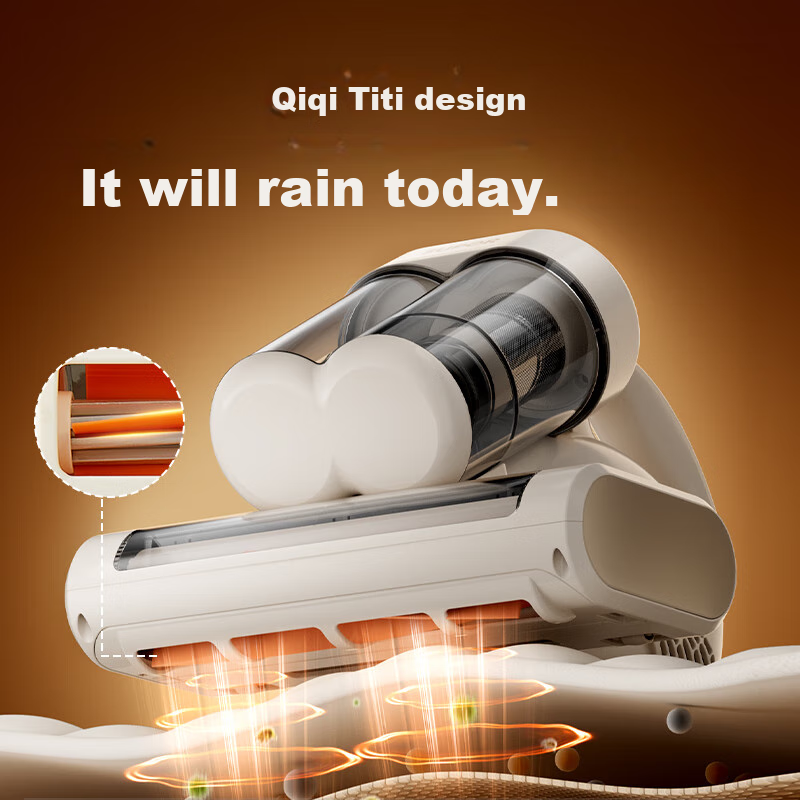 SUPOR [National Subsidy] Mite Remover, Bed Bug Ultrasonic Physical Mite Removal,...