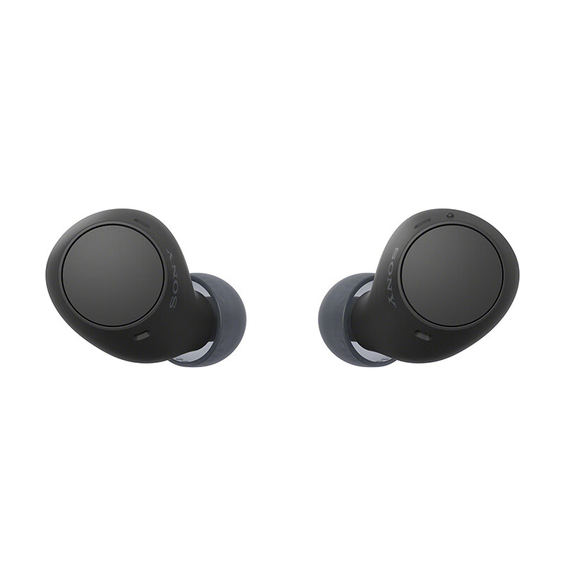 Sony WF-C510, Black, Lightweight And Comfortable True Wireless Earbuds, Qixi Gif...