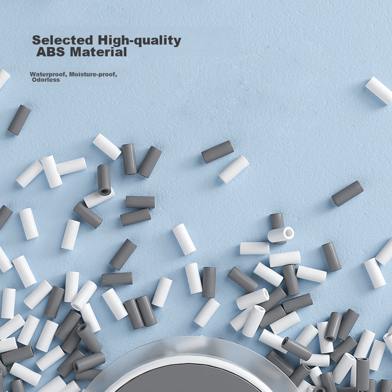 Jingzao, No-Drill Multifunctional Storage Rack, Bathroom Sink Wall Towel Bar, Cl...