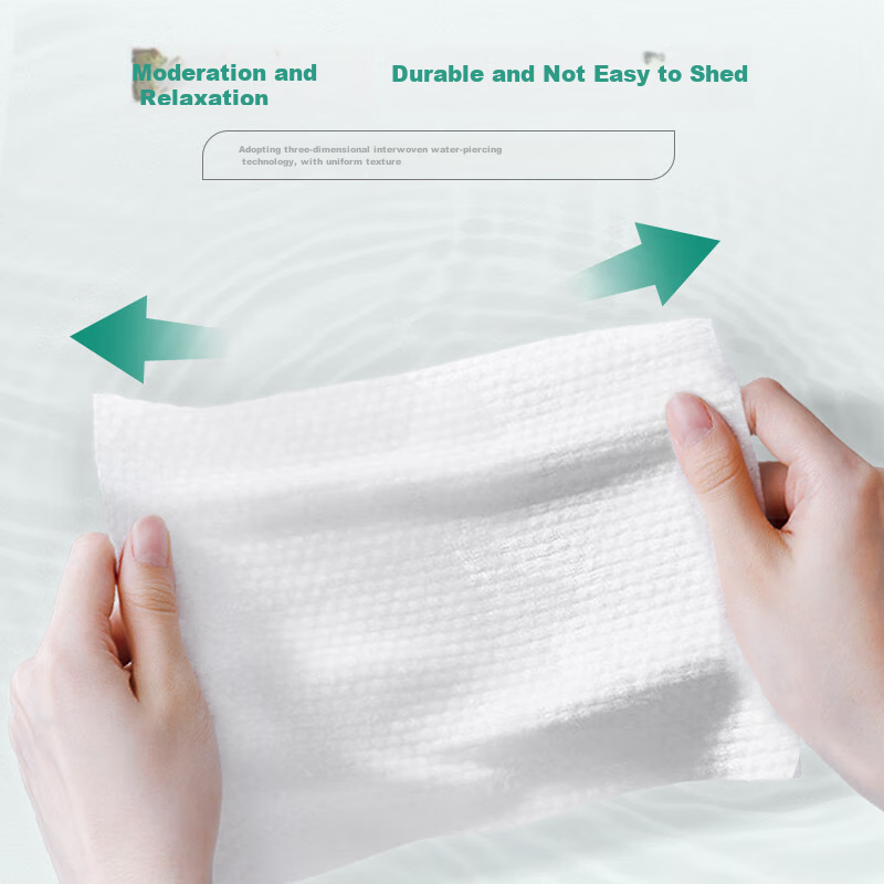 Xinxiangyin Facial Cleansing Wipes [Xiao Zhan Recommended], 60 Sheets, Wet And D...