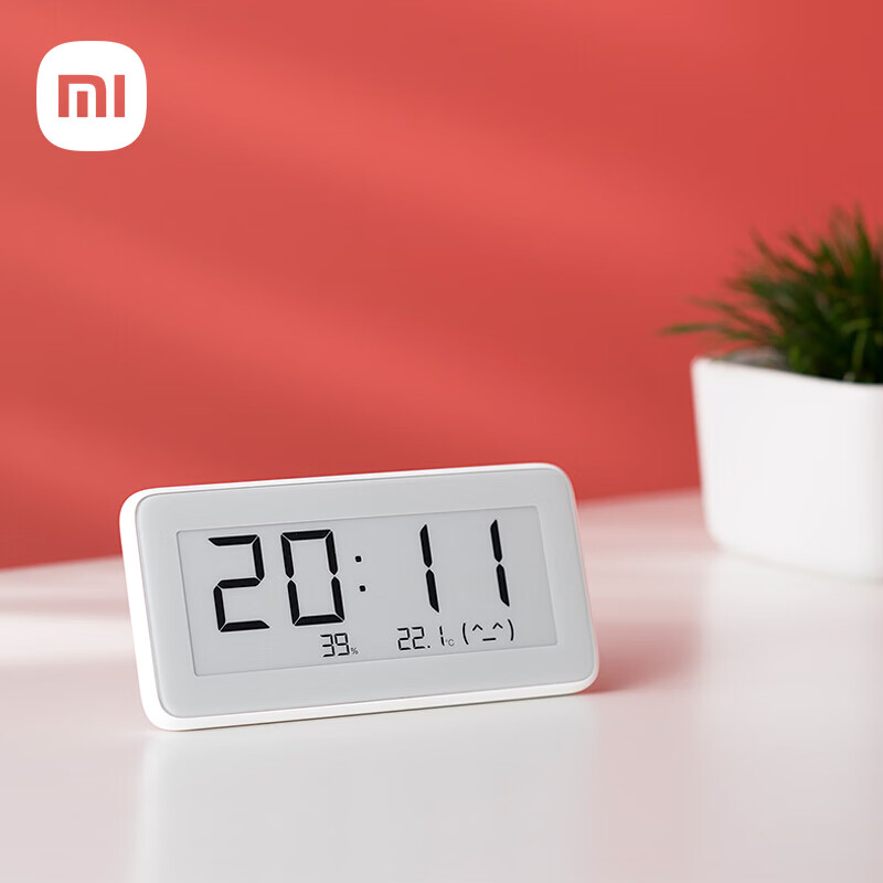 Xiaomi Mijia Electronic Thermometer And Hygrometer Pro, Indoor And Car Bluetooth...