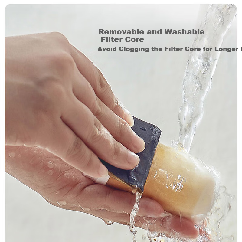 BOLEBAO Faucet Water Purifier, Removes Limescale And Residual Chlorine, Househol...