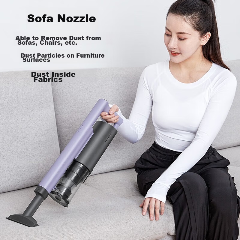 Panasonic Vacuum Cleaner, Powerful Suction for Home Use, Cordless Handheld, Dust...