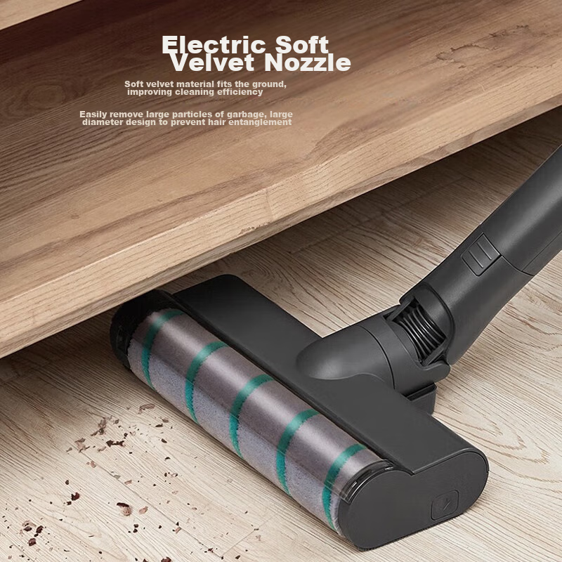 Panasonic Vacuum Cleaner, Powerful Suction for Home Use, Cordless Handheld, Dust...