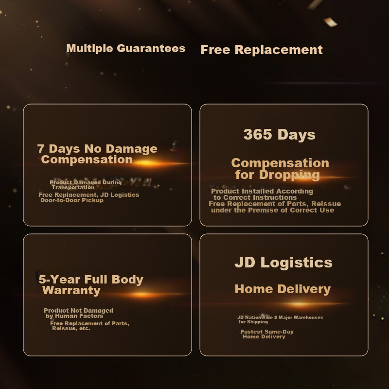 Jingzao Space Aluminum Square Basket, No-Drill Bathroom Storage Rack, Wall-Mount...