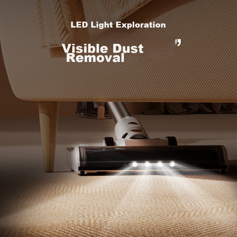 Haier [National Subsidy] [Camellia Series] Cordless Vacuum Cleaner, Handheld, Al...