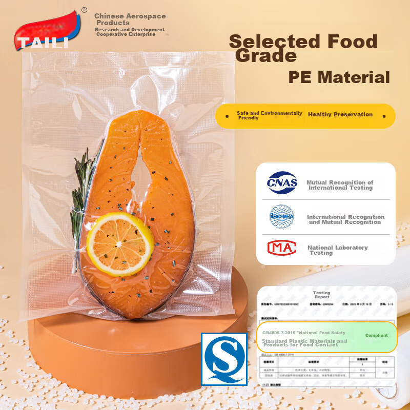 Taili Vacuum Sealing Machine, Vacuum Food Storage Bags, Food Sealing Bags, Vacuu...