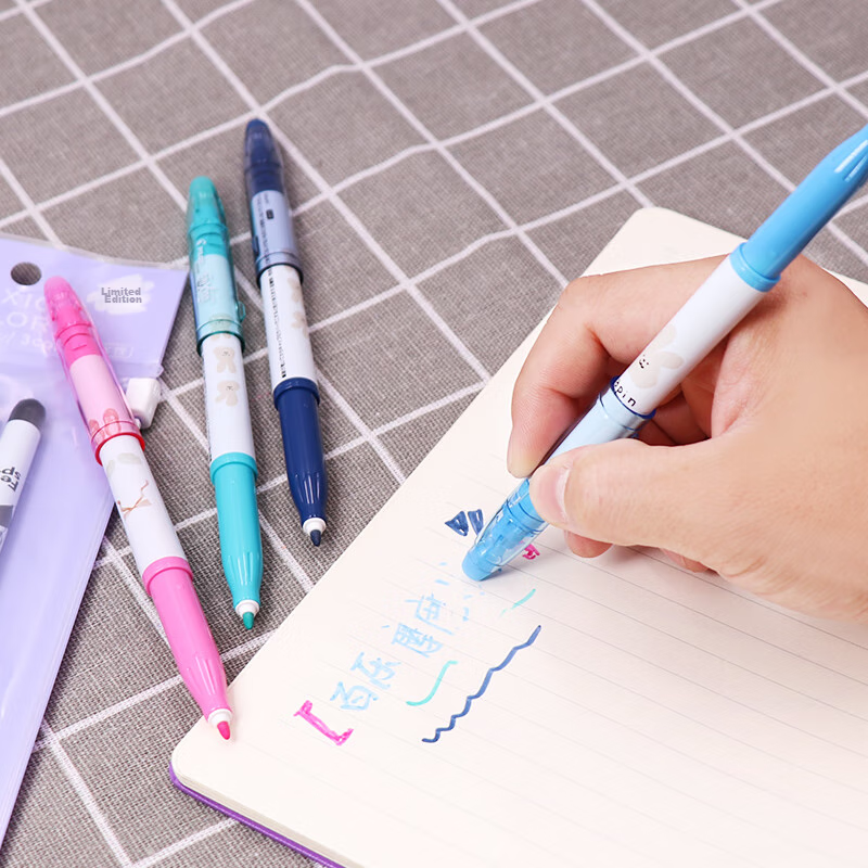 PILOT Erasable Gel Pen, Multi-Color Drawing Pen, Student And Office Pen, SFC-45M...