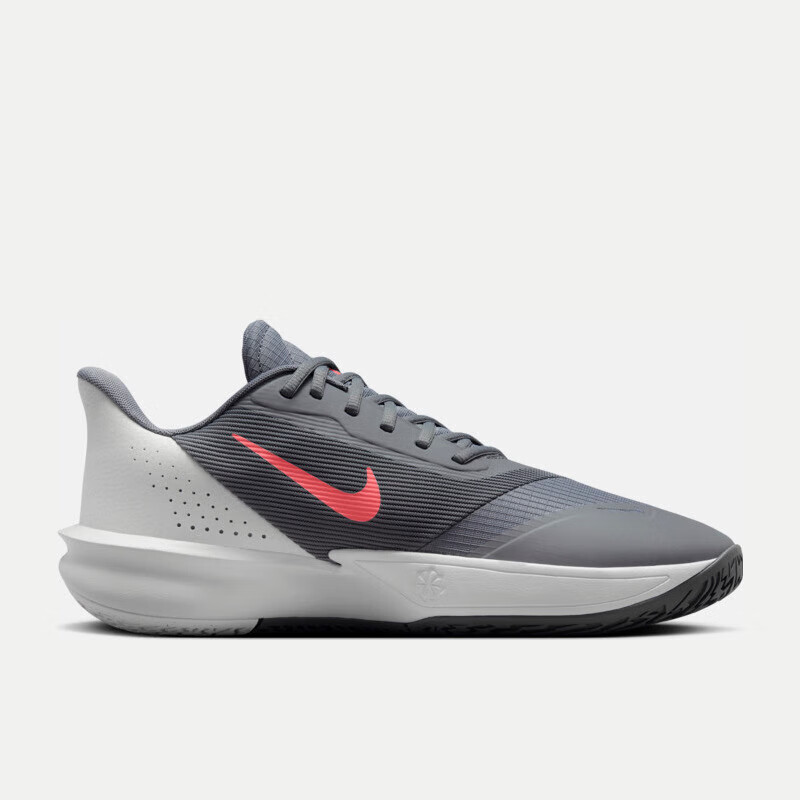 Nike Men's Basketball Shoes, PRECISION VII Sneakers, FN4322-003, FN4322-003, Siz...