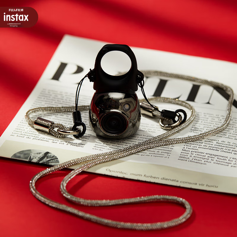 INSTAX Fuji Instax Bright Diamond Series, Bright Diamond Crystal Strap