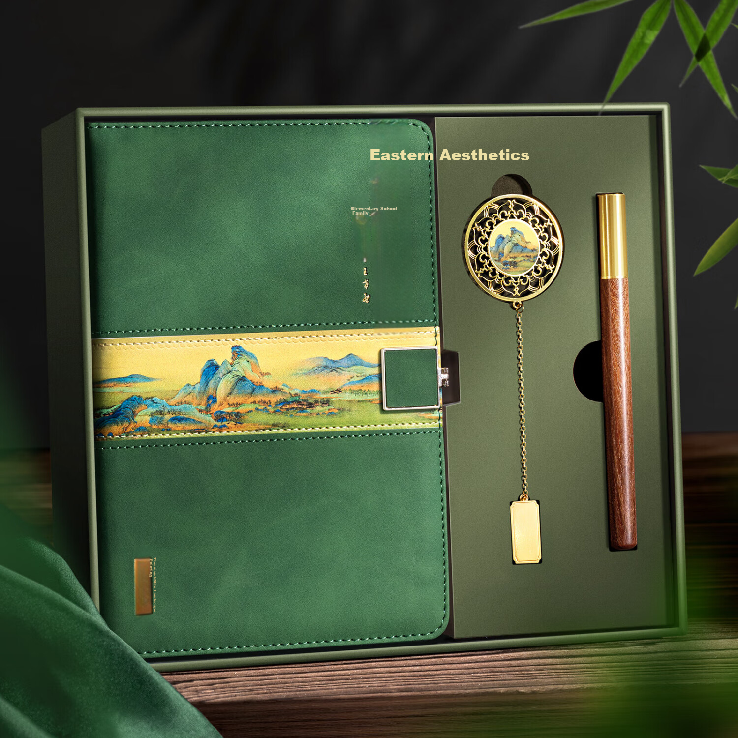 Weiyi Notebook Gift Box Set, Teacher's Gift, Exquisite And High-End, Practical,...