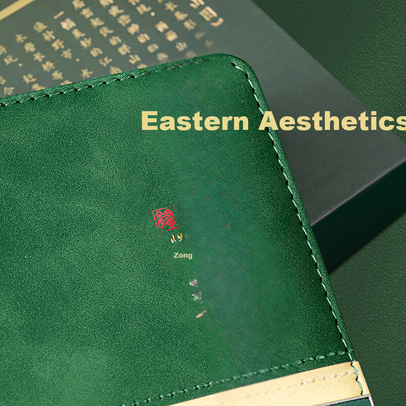 Weiyi Notebook Gift Box Set, Teacher's Gift, Exquisite And High-End, Practical,...