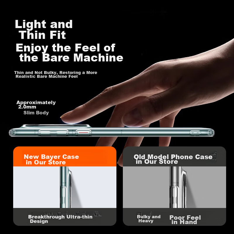 KOOLIFE Compatible with Huawei Mate 60 Phone Case, Full Coverage Magnetic Wirele...