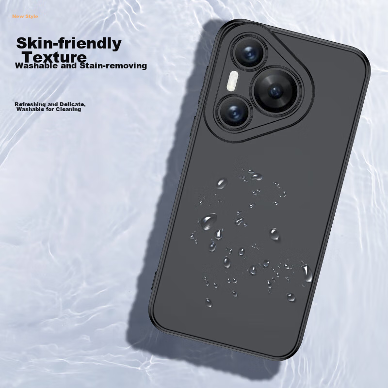 HOLDZU [Angel Eyes] Phone Case for Huawei Pura70, Huawei P70 Protective Cover, L...