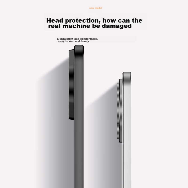 HOLDZU [Angel Eyes] Phone Case for Huawei Pura70, Huawei P70 Protective Cover, L...