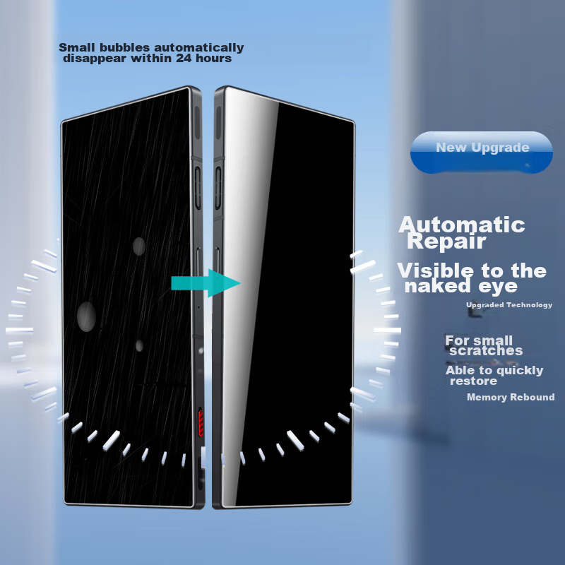 Freeson High-Definition Hydrogel Film for Nubia Red Magic 9 Pro/9S Pro/+/8 Pro/+...