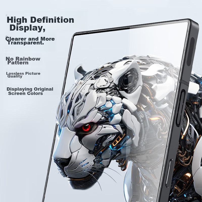 Freeson High-Definition Hydrogel Film for Nubia Red Magic 9 Pro/9S Pro/+/8 Pro/+...