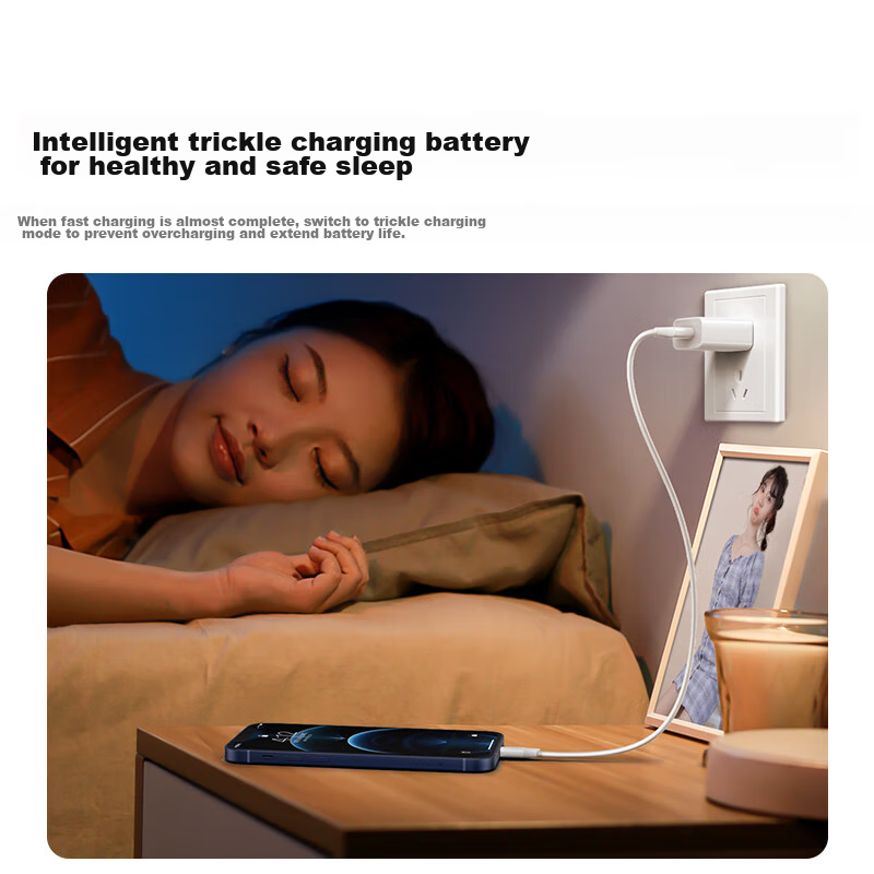 Lulian 5V1A/2A Charging Head, USB Charger Socket, Suitable for Watches, IPhone 1...